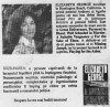 Elisabeth George - Razbunarea, 1993