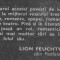 Lion Feuchtwanger - Balada spaniola
