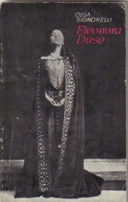 Olga Signorelli - Eleonora Duse foto
