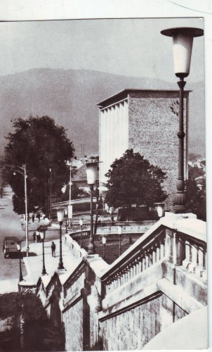 R-4908 Piatra Neamt Palatul Telefoanelor Circulata