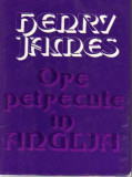 Henry James - Ore petrecute in Anglia