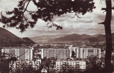 R-4897 Piatra Neamt Vedere Circulata foto