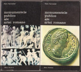 N. Hannestad / Monumentele publice ale artei romane (2 vol.