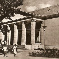 R4651 MIERCUREA CIUC Casa de cultura CIRCULAT 1965