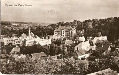 R4671 OCNA SIBIULUI CIRCULAT 1963 foto