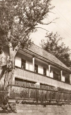 R4320 SATUL LIVIU REBREANU Casa memoriala CIRCULAT 1963 foto