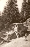 R5046 PUTNA - Chilia lui Daniil Sihastrul CIRCULAT 1963