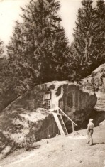 R5046 PUTNA - Chilia lui Daniil Sihastrul CIRCULAT 1963