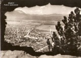 R5085 RASNOV Vedere panoramica CIRCULAT 1962