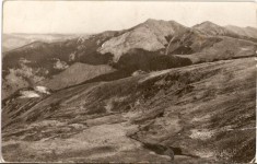 YR05089 romania bistrita nasaud maramures taul cu opt izvoare vedere generala
