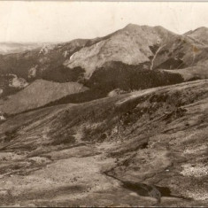 YR05089 romania bistrita nasaud maramures taul cu opt izvoare vedere generala