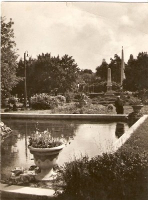 R5146 SF.GHEORGHE Vedere din parc NECIRCULAT foto