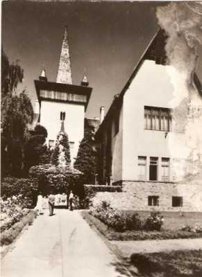 YR05149 romania covasna muzeul secuiesc CIRCULAT 1963 foto