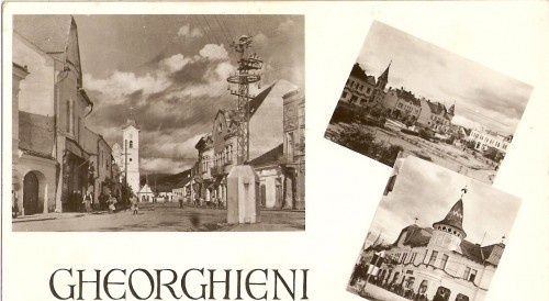 R4129 GHEORGHIENI CIRCULAT 1962