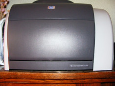 Vand Imprimanta HP Color LaserJet 2550 Noua,cu acte. foto