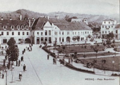 R-4633 Medias Pta Republicii Circulaa foto