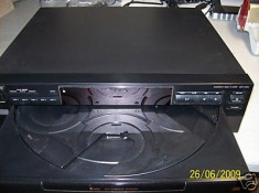 Vand Sony CD Player CDP-C345.Negociabil. foto