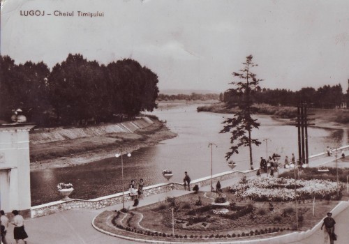 R-4321 Lugoj Cheiul Timisului Circulata R-4321 Lugoj Cheiul Timisului Circulata