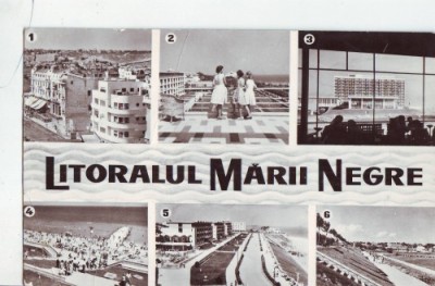 R-4313 Litoralul Marii Negre Circulata foto