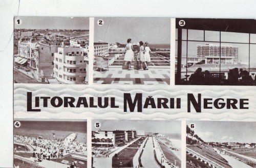 R-4313 Litoralul Marii Negre Circulata R-4313 Litoralul Marii Negre Circulata