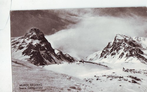 R-4083 Mtii Fagaras - Seaua Galasescului Circulata R-4083 Mtii Fagaras - Seaua Galasescului Circulata