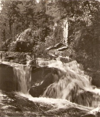 R5548 SLANIC MOLDOVA Cascada CIRCULAT foto