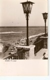 R3912 RPR Eforie, pe plaja, circulat 1961