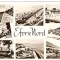 R3917 RPR Eforie Nord, vederi multiple, circulat 1965