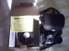 Aparat foto digital Nikon Coolpix P80, stare excelenta, garantie foto