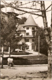 R5564 SLANIC MOLDOVA Casa de odihna CIRCULAT 1958
