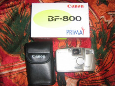 Aparat foto CANON PRIMA BF-800 foto