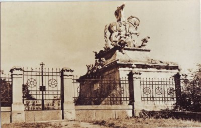 R-6074 Alba-Iulia Celula lui Horia Necirculata foto