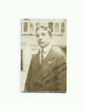 K FOTO 43 Corvin Padeanu, Ilmenau 25 Mai 1913 -catre Tulcea