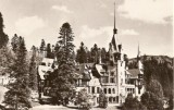 R5296 SINAIA Muzeul Peles CIRCULAT 1964