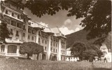 R5305 SINAIA Hotelul Postavarul CIRCULAT 1963