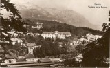 R5312 SINAIA Bucegi CIRCULAT 1961