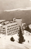 R5343 SINAIA Hotelul turistic CIRCULAT 1966