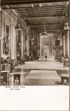 R5421 SINAIA Muzeul Peles Sala maura NECIRCULAT