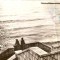 RL3943 RPR Eforie Nord, pe malul marii, circulat 1963