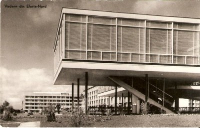 RL3957 RPR Eforie Nord, circulat 1963 foto