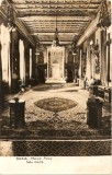 R5453 SINAIA Muzeul Peles Sala maura CIRCULAT 1965