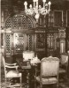 R5464 SINAIA Muzeul Peles Sala de consiliu NECIRCULAT