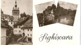 R5261 SIGHISOARA CIRCULAT 1958