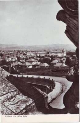 R-6076 Alba-Iulia Necirculata foto