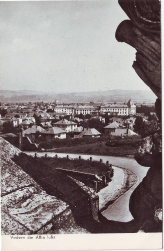 R-6076 Alba-Iulia Necirculata