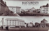 R-6128 Bucuresti Pta Republicii Circulata