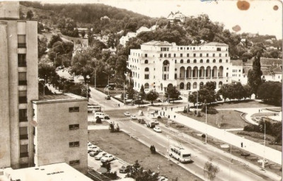 S481 BRASOV Casa Armatei CIRCULAT foto