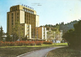 S458 BRASOV Hotel Carpati CIRCULAT 1970