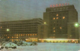 S452 BRASOV Hotel Carpati CIRCULAT 1967