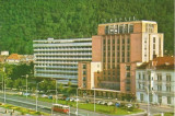 S448 BRASOV Hotel Carpati CIRCULAT 1971